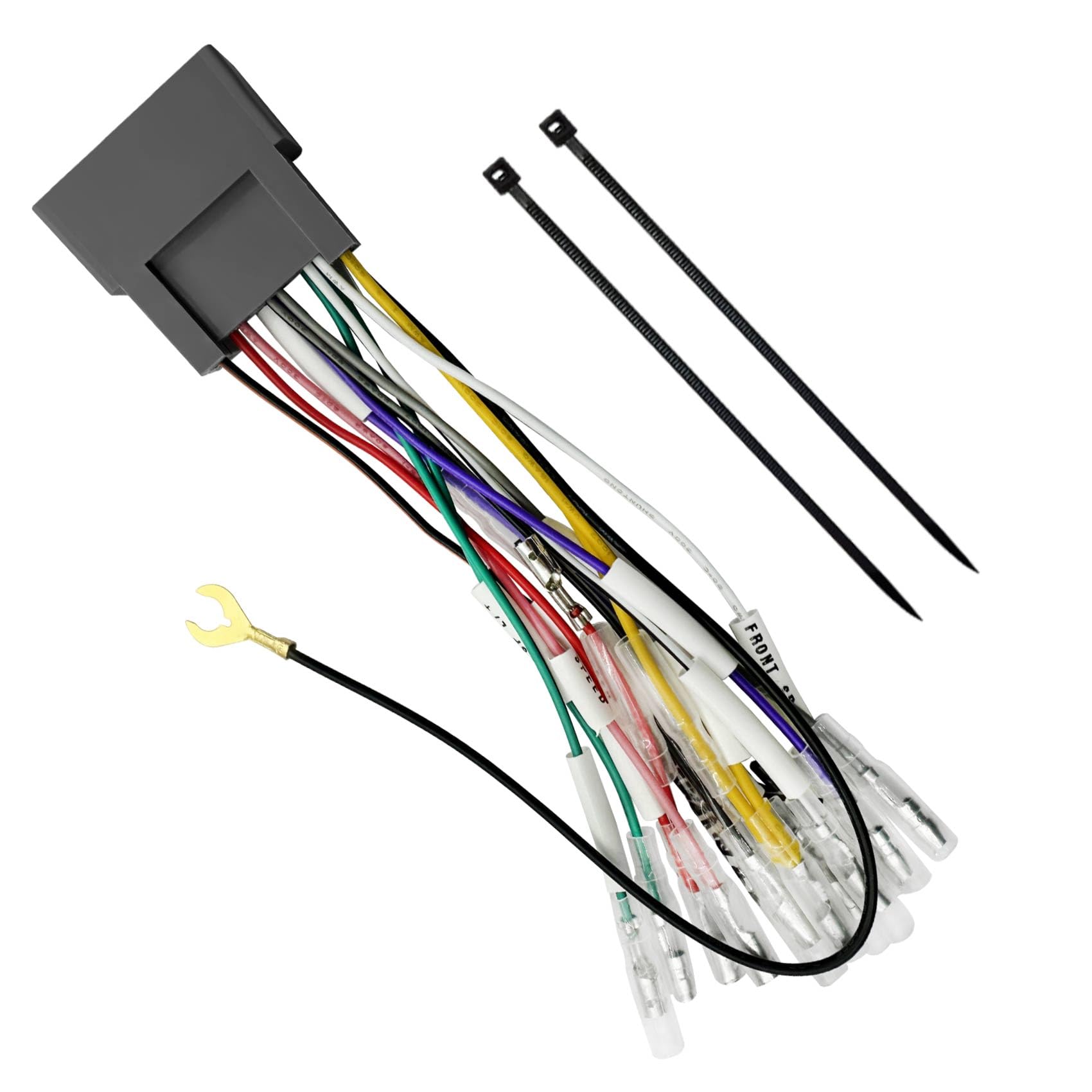 

OTORAM AODEA 2227 Compatible Audio Harness for Honda Cars (24P)