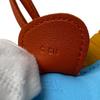 Used HERMEScharm Multicolor Leather/lambskin Women