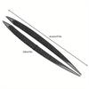 Carbon Fiber Car LED Headlight Protector Head Lamp Eyebrow Sticker Trim For VW Golf 7 GTI MK7 2013-2017 Auto Interior Accessorie