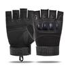 Men's Military Tactical Cycling Gloves Breathable Anti Slip Half Finger Sports Gloves MTB Bike Bicycle Gloves