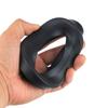 10Pcs Toilet Waste Pipe Seal Rings Toilet Drain Pipe Rubber Gasket Washers Toilet Siphon Pipes Gasket Easy to Use