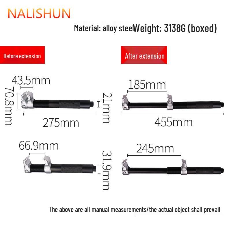 Shock Absorber Spring Compressor Tool for Car Repair