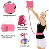 Improves Dribbling Skills Volleyball Training Kit Elasticity Ball Rebound Practice Rope  Outdoor
