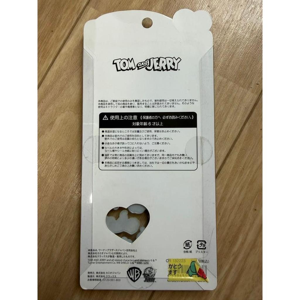 Used Tom and Jerry Uruchuru POP SEAL