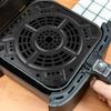 1 Pcs 21.5*21.5cm For Air Fried Plate Tray Replacement Plate For 2QT For AF141 Tray Air Fryer Replacement Accessories
