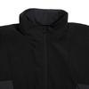 Adidas Jackets Men's Black Stand Collar Moderate HE9929