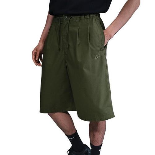Nike Club Casual Shorts Men's Olive Green HJ2541-222
