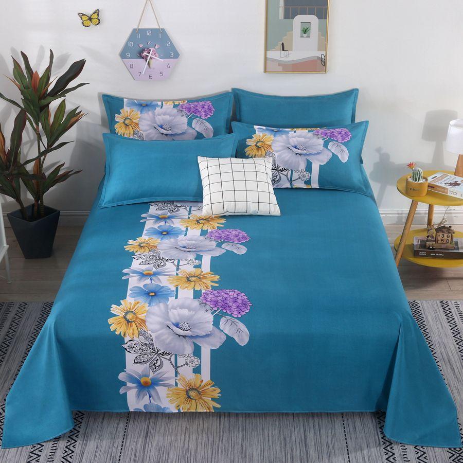 Lençóis confortáveis, cama de casal, cama de solteiro, todas as estações, múltiplas especificações