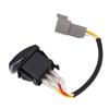 Golf Cart Forward Reverse Switch JU2 H2917 00 00 Electric Forward Backward Switch for G22 G29 Golf Carts