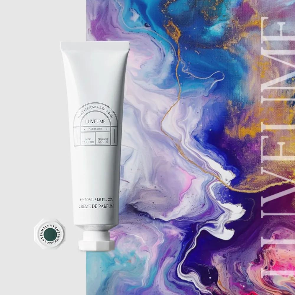 LUVFUME Fluid de Rose Hand Cream (50ml)