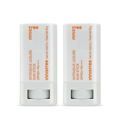 Intensive Leisure Sun Stick 18g 2pcs