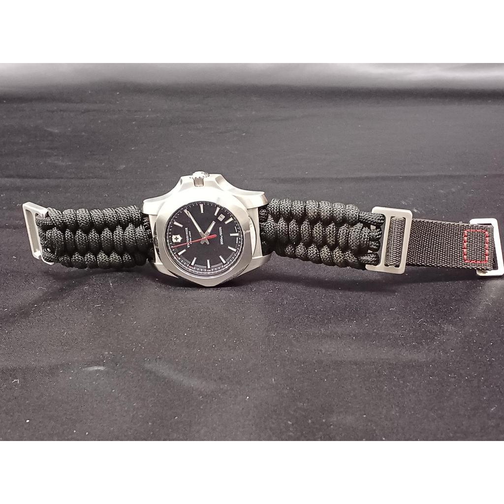 Used VICTORINOX 241726 Inox Paracord