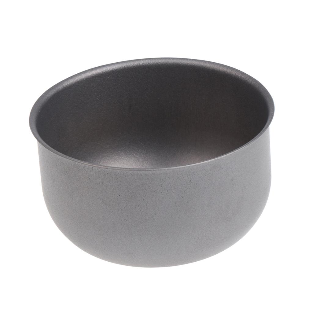 2 Pieces Titanium Camping Tea Cups, Mini Wine Glass, Portable, Lightweight, Small Size, Outdoors