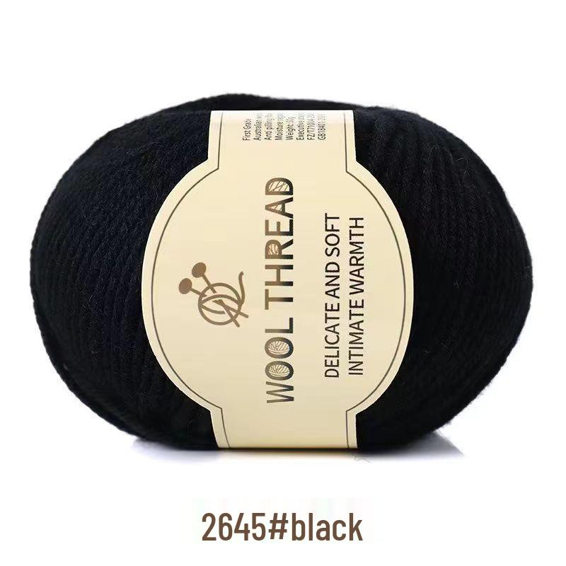 29 Skeins of 50g Wool Yarn for Handmade or Machine Knitting - Perfect for Hats, Scarves, Sweaters, and Shawls.