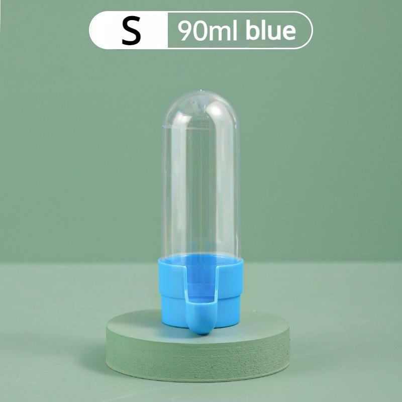 

Подвесная кормушка для животных Белка Попугай Поилка Коробка для корма для птиц Аксессуары для клеток Птичьи принадлежности