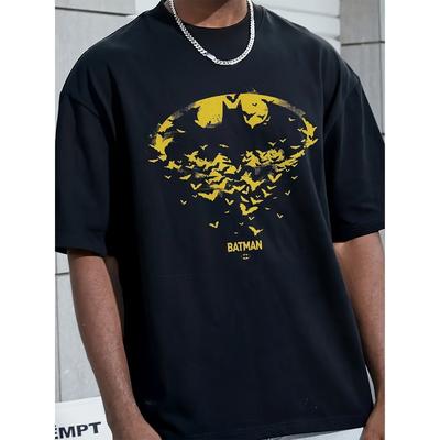 T-shirt Estiva da Uomo Taglie Europee, Caratterizzata da Tessuto Traspirante, Perfetta per Abbigliamento Casual, Viaggi e Uscite di Stile