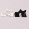 2Pcs/Lot Adjustable Hatch Hinges For Aileron Rc Model Airplane Accessories Replacement Parts For Fix Wing