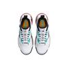 Jordan Mars 270 Low Leather Comfortable Versatile Non-Slip Shock Absorbing Low-Top Basketball Shoes Kids sneaker White Green Orange DB5920-181