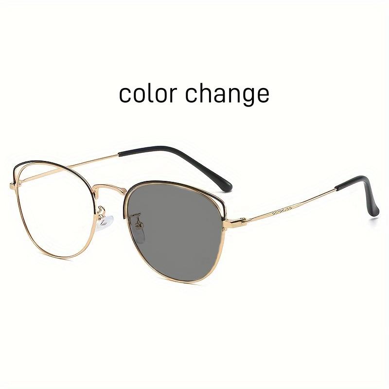 Blue Light Blocking Glasses For Men Women Kids Anti Eyestrain Computer Gaming Glasses UV Protection Trendy Frames
