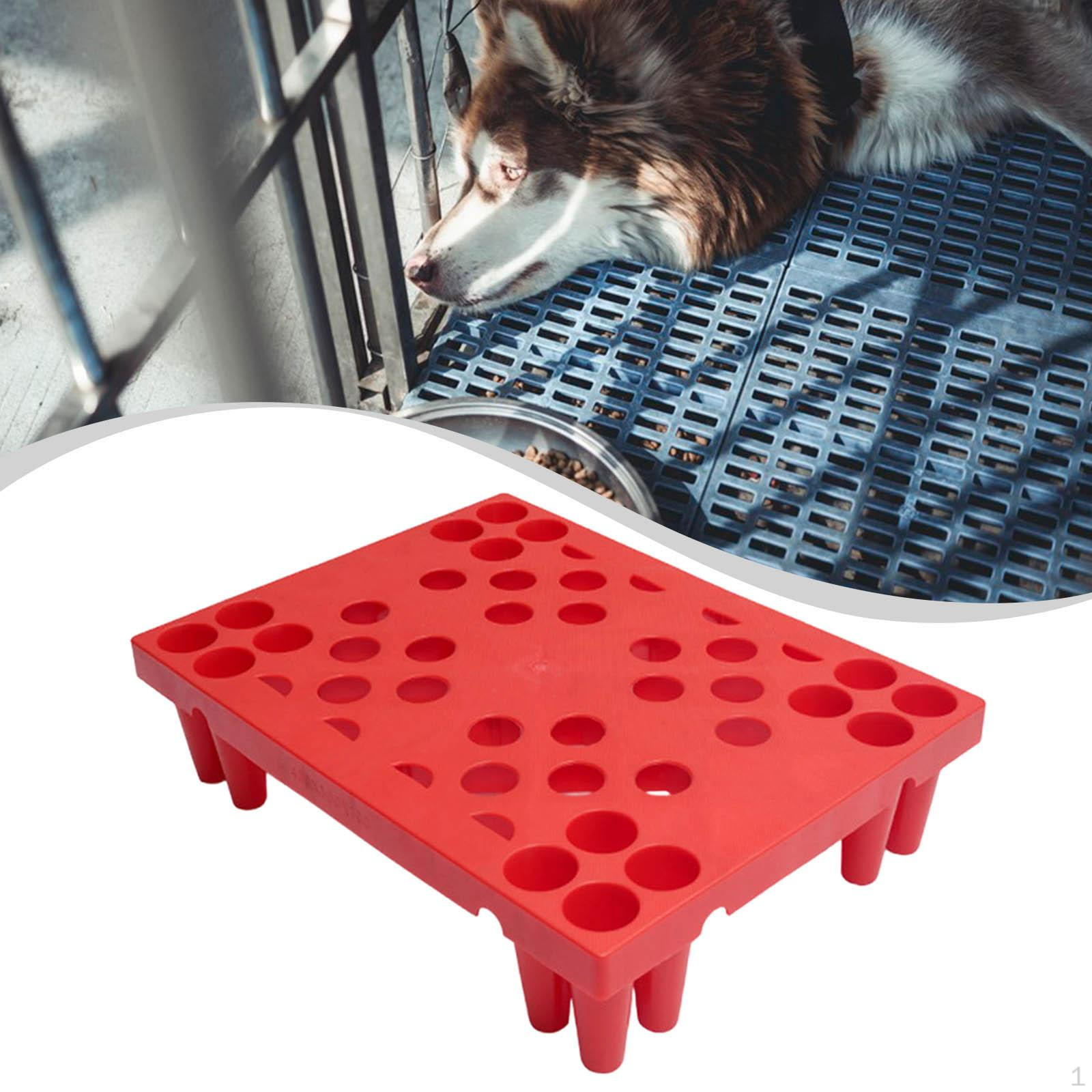 

Storage Platform for Garage, Restaurant And Warehouse красный