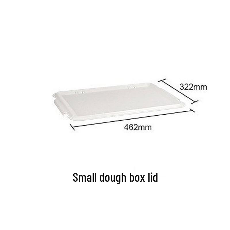 

Пластиковый контейнер для расстойки и хранения теста пищевого класса для выпечки