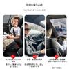 Car Air Conditioner Vent Deflector - Set of 2 Removable Car Air Vent Windscreen