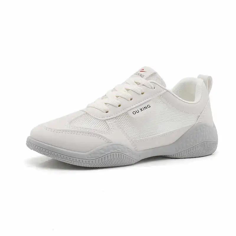 Synthetic Leather Flat-heeled Women Shoes Low Heel Stilleto High Heels Sneakers For Sports Footwear College High End