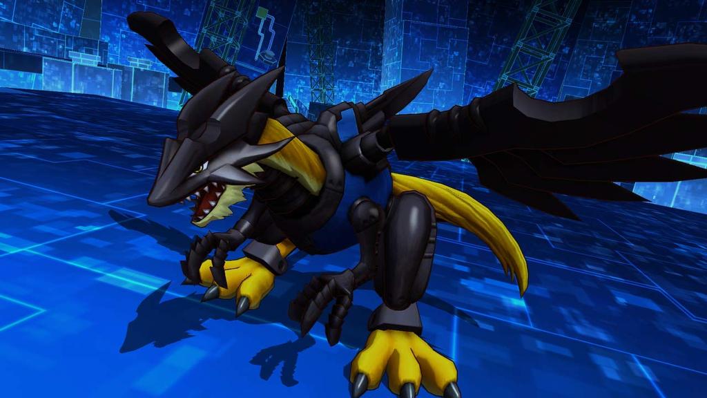 Digimon Story Cyber Sleuth Complete Edition (Import: North America) - Switch