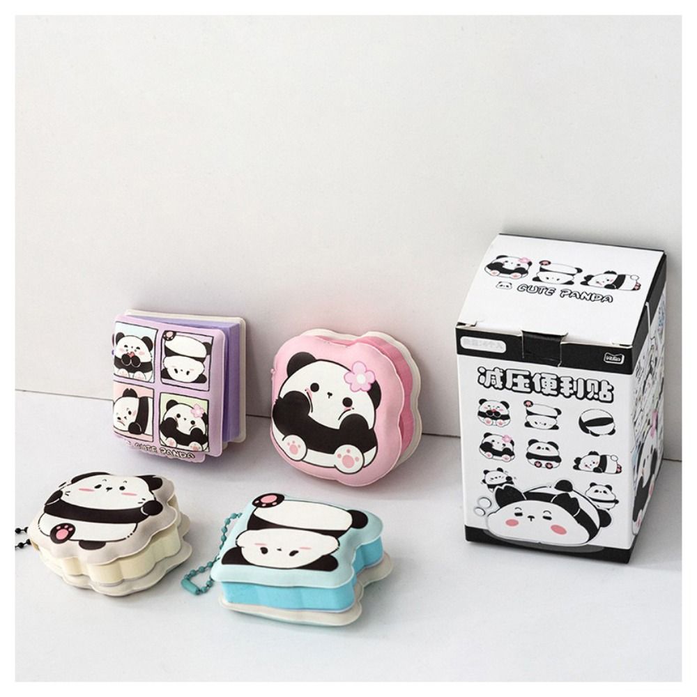 1pc Kawaii Mini Planner Notebook Cartoon Sticky Note New School Supplies