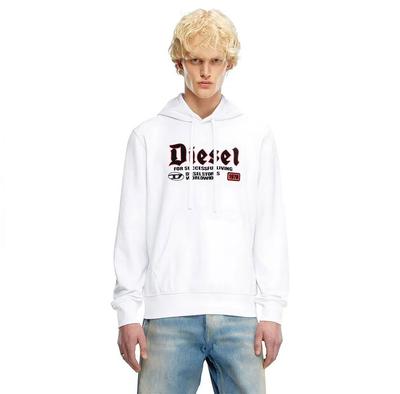 Diesel S Ginn K45 Hoodie