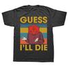 Nieuwigheid Kerker Dragon T Shirts Grafische Streetwear Korte Mouw Heb Een Plan D20 Dobbelstenen Rollenspel Dnd T-Shirt Mannen