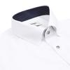 Renoma Tencel Spandex White Slim Shirt Rnfsl1105 Wh