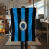 1PC Club Brugge KV Print FlAannel Blanket, High Quality Comfortable for All Seasons, Home Decor, Warmth and Comfort