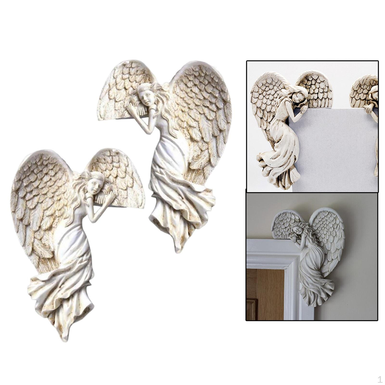 

Угловой ангел Настенное искусство для коллекции украшений