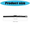 Keepsakes Ashes Bracelets Durability Stainless Steel Pet Memorials Bracelets for Pet Remembrances