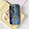 S-Spirited D-Dragon A- Away Phone Case For iPhone 16,15,14,13,12,11,Pro,X,XS,Max,XR,Plus,Mini Soft Black Cover