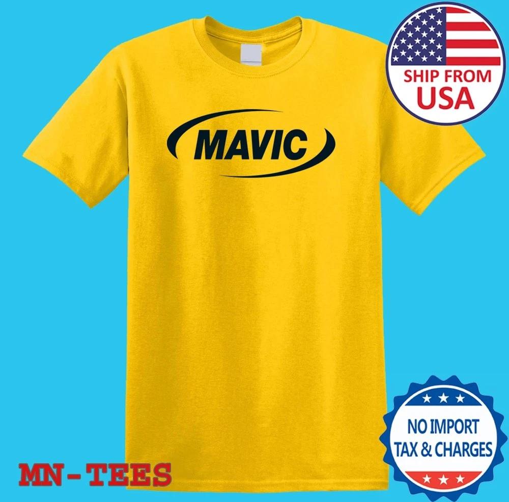 

Mavic Bike Bicycle Yellow Size S-5XL 4XL