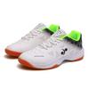Outdoor Breathable Badminton Non-slip Competition Shoes Lightweight and Wear-resistant Upgraded Professional Sports Training Couple Tennis Shoes