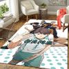 Custom 1Pc Haikyuu Team Spirit Rug Office Carpet Indoor Outdoor Entrance Doormat Nonslip Soft And Comfortable Living Room D49154
