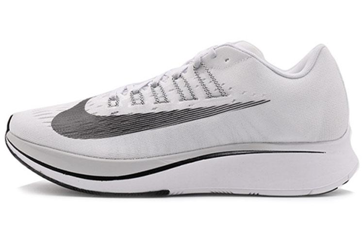Nike Zoom Fly Белый Чистый Платиновый Черный 880848-100 39