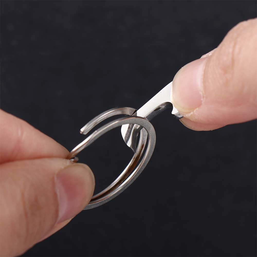 Utility Multifunction Hiking Pocket Tool Utility Gadget Gear Bottle Opener Opener EDC Tools Keyring