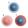 Sink Strainer Pressing Non-slip Sewer Hair Catcher TPR Kitchen Bathroom Drain Stopper
