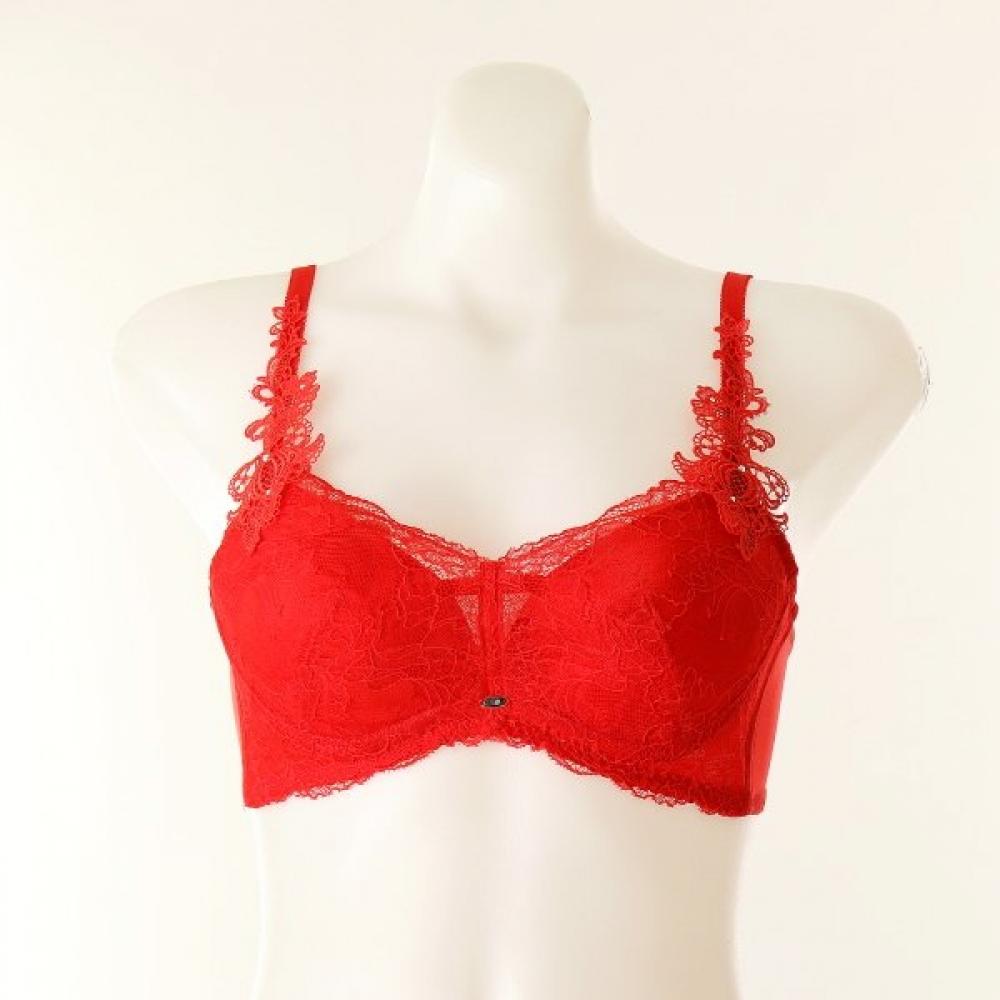 

Wacoal Semi MakeUp Dress Up Bra Wbrc253ab SKINPINK/85B