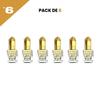 El Nabil Musc Bella Parfum Concentré Sans Alcool 6*5ml