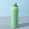 Portable Stainless Steel Vacuum Thermos Cup with Handle