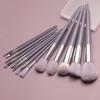 13Pcs Makeup Brush Set Makeup Concealer Brush Blush Loose Powder Brush Eye Shadow Highlighter Foundation Brush Beauty Tools