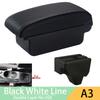 For Peugeot 2008 Armrest For Peugeot 208 Car Armrest Box 2019-2025 Retrofit Parts Interior Details Storage Box Accessories