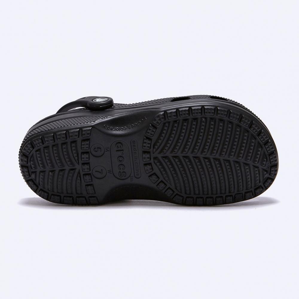 Crocs Classic Clogs Black 10001 001