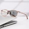 Ultralight Women's Photochromic Reading Glasses Men Retro Progressive Multifocal Eyewear Anti-UV Discoloration Far Sight Glasses
