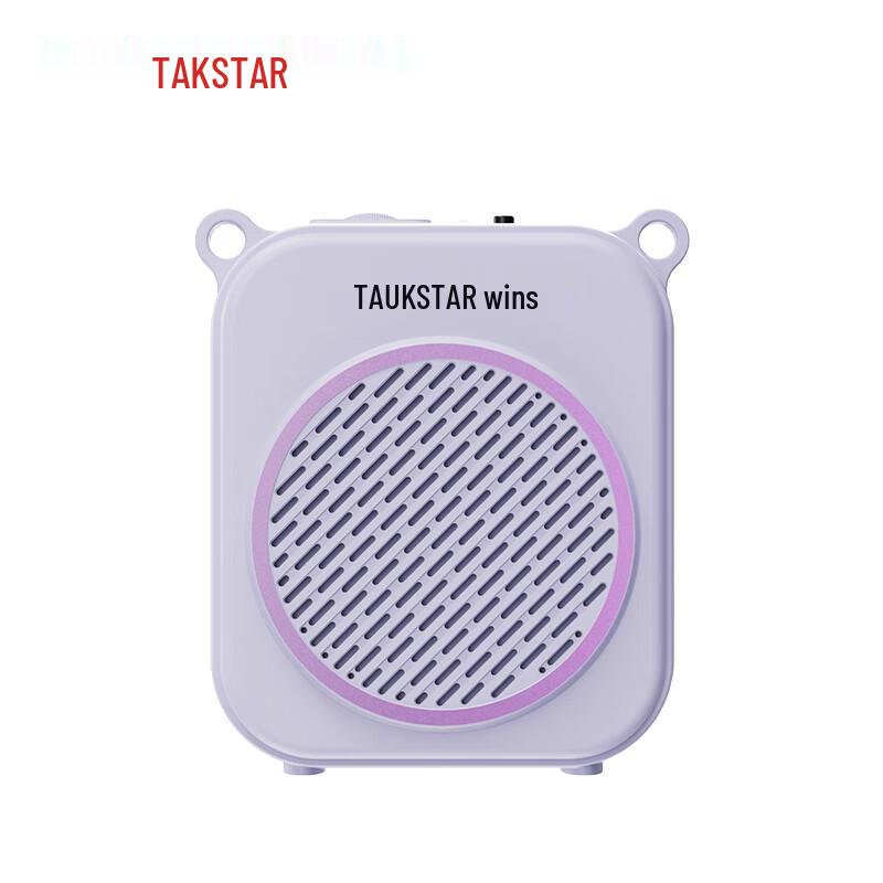 

Takstar E140 Wired Voice Amplifier
